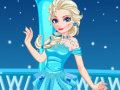 თამაშის Elsa And Adventure Dress Up