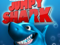 თამაშის Jumpy shark 