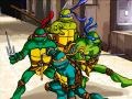 თამაშის Spin N Set Ninja Turtle