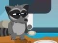 თამაშის Raccoon's Break Out