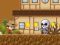 თამაშის Super Cowboy Run 