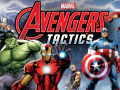 თამაშის Marvel Avengers Tactics 