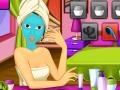 თამაშის Crazy Cream Makeover