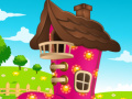 თამაშის Shoe House Decor 
