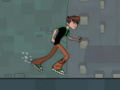 თამაშის Ben 10 Undertown Runner 