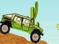 თამაშის Desert Truck Ride