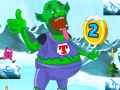 თამაშის Super Troll Arctic Adventures 