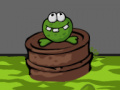 თამაშის Tonguey Frog 