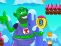 თამაშის Super Troll Candyland Adventures 