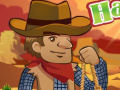 თამაშის Wild West Hangman 