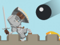 თამაშის Dodge ball Medieval 