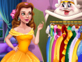 თამაშის Beauty's Magical Closet 