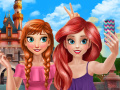 თამაშის BFF Selfie Time