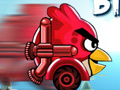 თამაშის Angry Rocket Birds 2