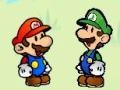 თამაშის Mario vs Luigi