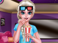 თამაშის Ice Queen Movie Time 