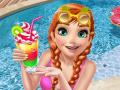 თამაშის Ice Princess Pool Time 