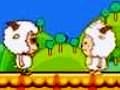 თამაშის Adventures of sheep
