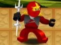 თამაშის LEGO Ninjago: Viper Smash