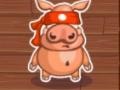 თამაშის Ninja Bacon