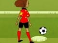 თამაშის Women Football Penalty Champions 
