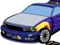 თამაშის Mustang Modification
