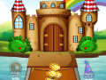თამაშის Magical castle coin dozer 