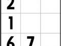 თამაშის Sudoku challenge 