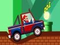 თამაშის Mario Truck Ride 2