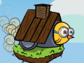 თამაშის Flying Chicken