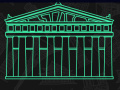 თამაშის Doodle History 3d Architecture 
