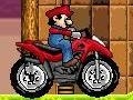 თამაშის Mario ATV in Sonic Land
