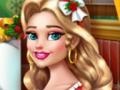 თამაშის Mommy Washing Christmas Toys