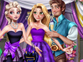 თამაშის Eliza birthday planning 