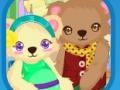 თამაშის Baby Bear 