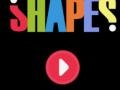 თამაშის Shapes 