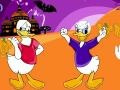 თამაშის Coloring Donald and Magick