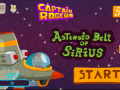 თამაშის Astroid Belt of Sirius  