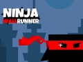 თამაშის Ninja Wall Runner 