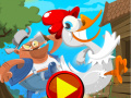 თამაშის Chicken Escape 