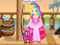 თამაშის Princess Juliet and Friends Hide and Seek 