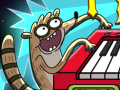 თამაშის Regular Show Power Keys 