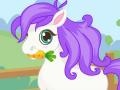 თამაშის Cutie Pony Care