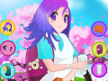თამაშის Blossom School Style 