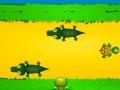 თამაშის Classic Frog