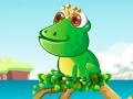 თამაშის Frog Jumper