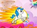 თამაშის Pony Candyland Run 