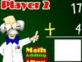 თამაშის Math Adding