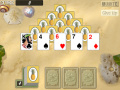 თამაშის Aloha Solitaire. 