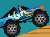 თამაშის Monster Truck Rage